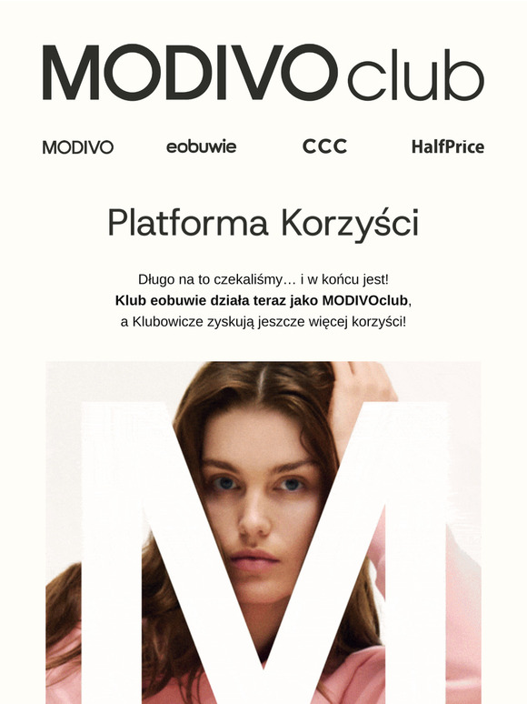 10% zwrotu za zakupy w MODIVOclub GOLD