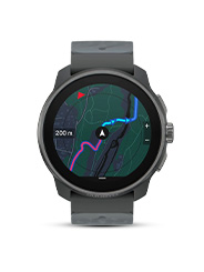 Suunto Race S Titanium Graphite
