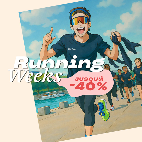 RUNNING WEEKS