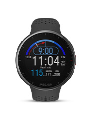 Polar Pacer Pro