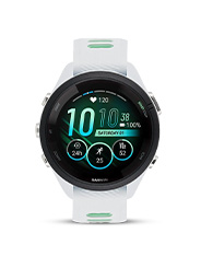 Garmin Forerunner 265 Music