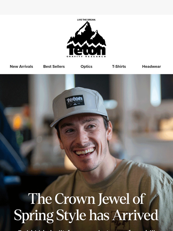 Hey Rider, — Your New Favorite Hat Just Dropped