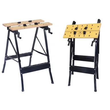 Folding Work Bench