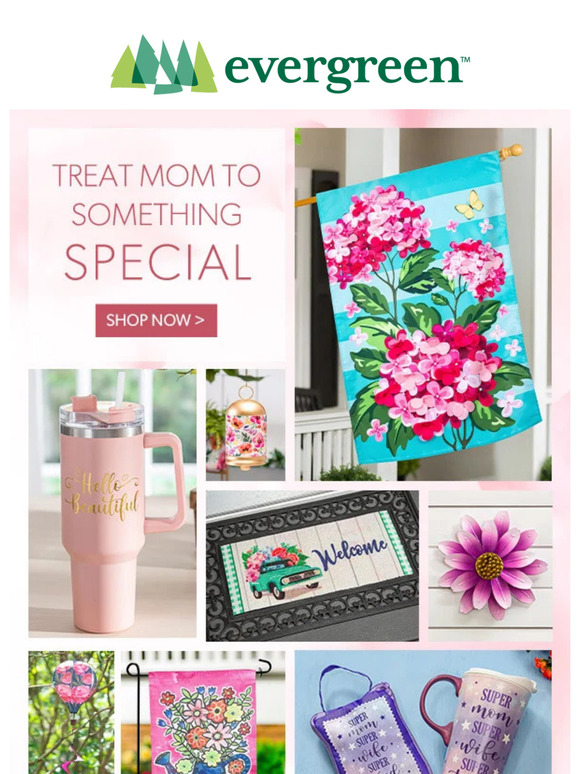 Wrap Up the Perfect Mother’s Day Gift