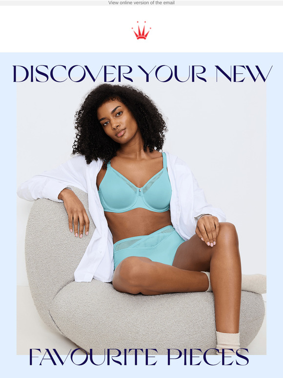 Discover your new favourite pieces!