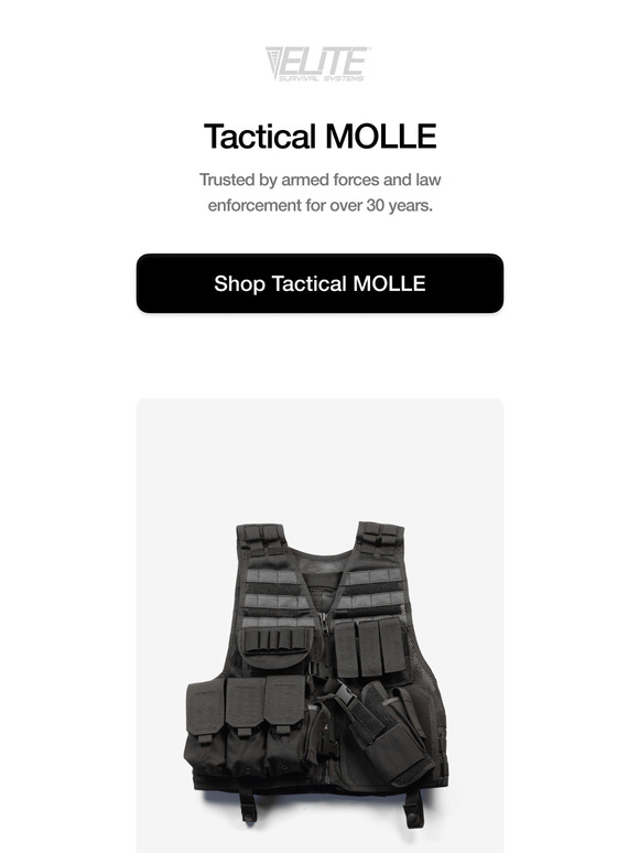 30 Years of MOLLE Excellence