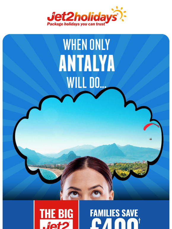 Can’t get Antalya out of your head?