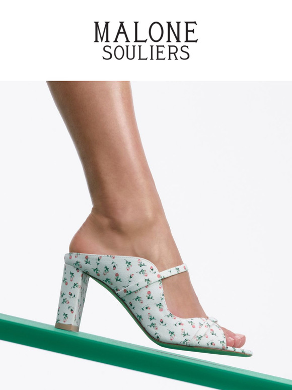 Sandal Season Starts Here