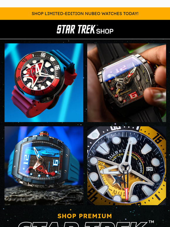Watch Out ⌚ Limited-Edition Watches Are Going Fast!