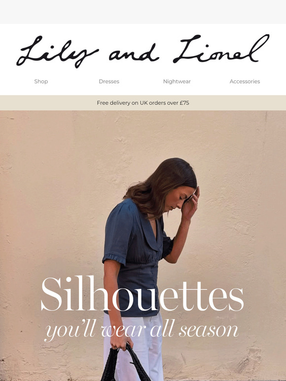 New In: Silhouettes You’ll Wear All Season
