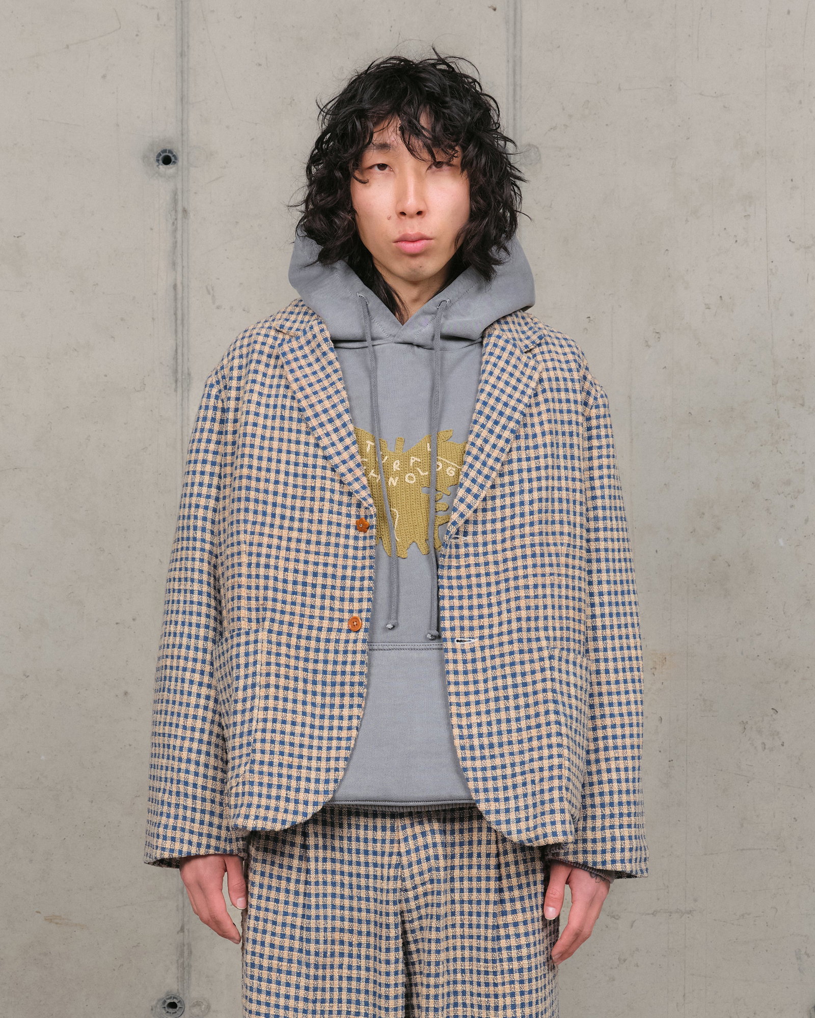 STORY mfg: New Arrivals - Soft Tailoring Collection | Milled