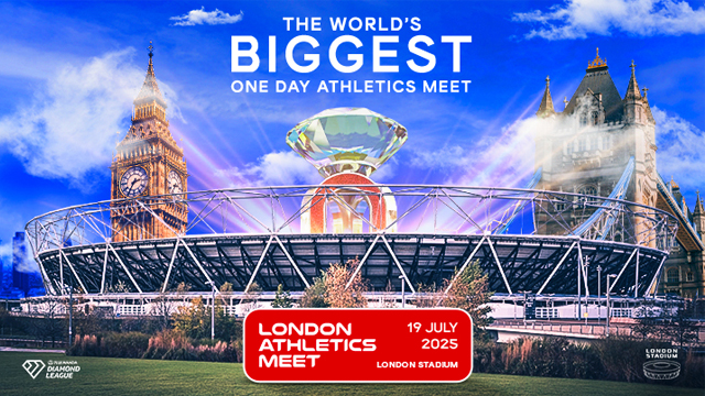 London Athletics Meet