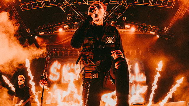 Motionless In White