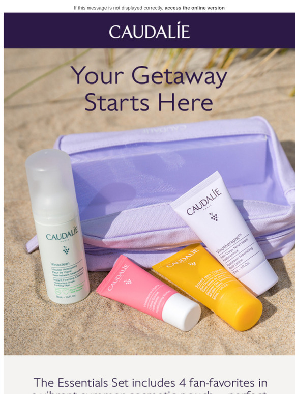 Limited Edition: Summer Essentials Set
