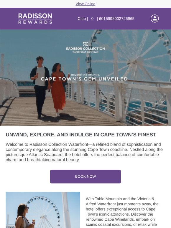 Beyond the Atlantic, Cape Town’s Gem Unveiled