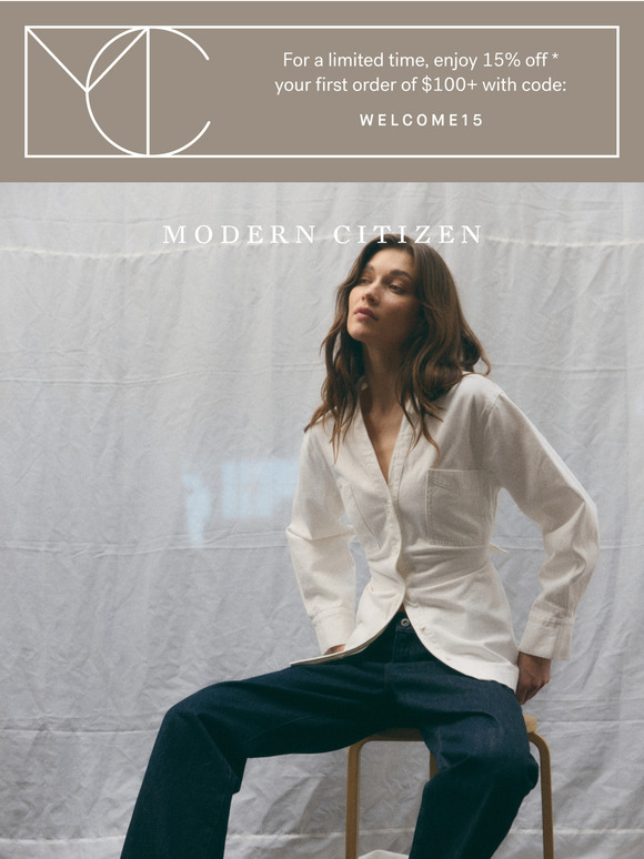 The Emmett Jacket, now in white (!)