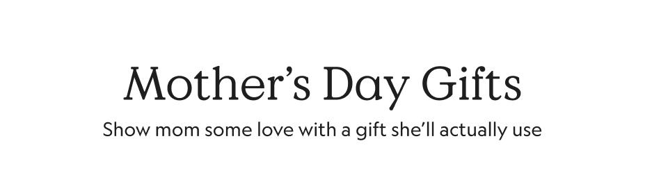 Mother's Day