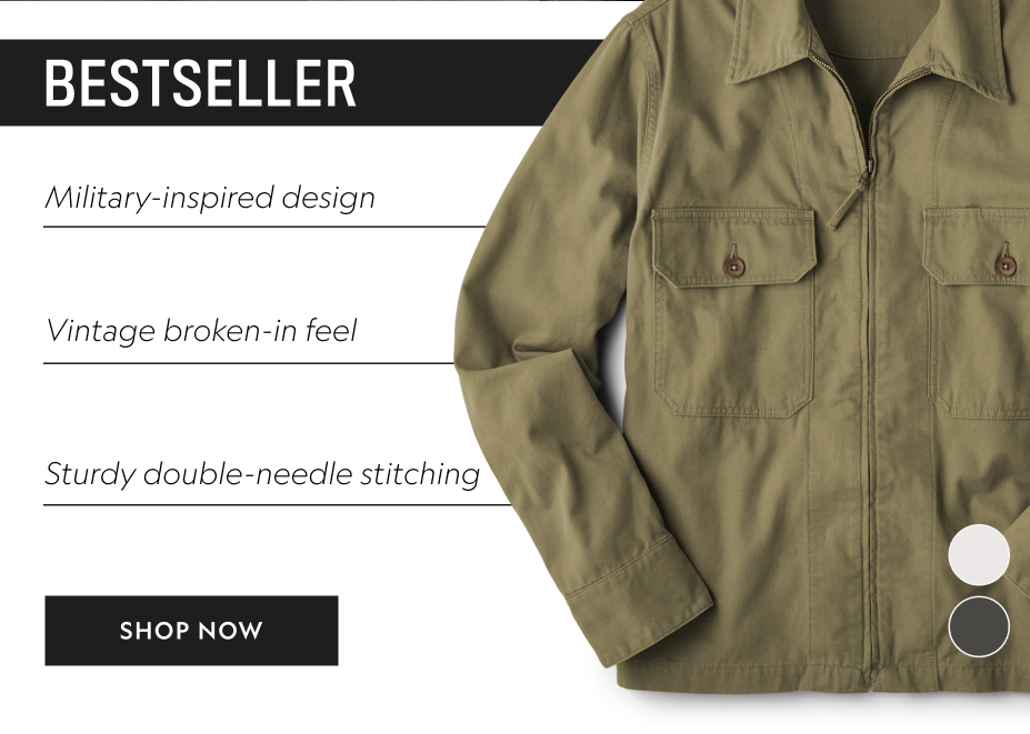 Corbin Service Jacket