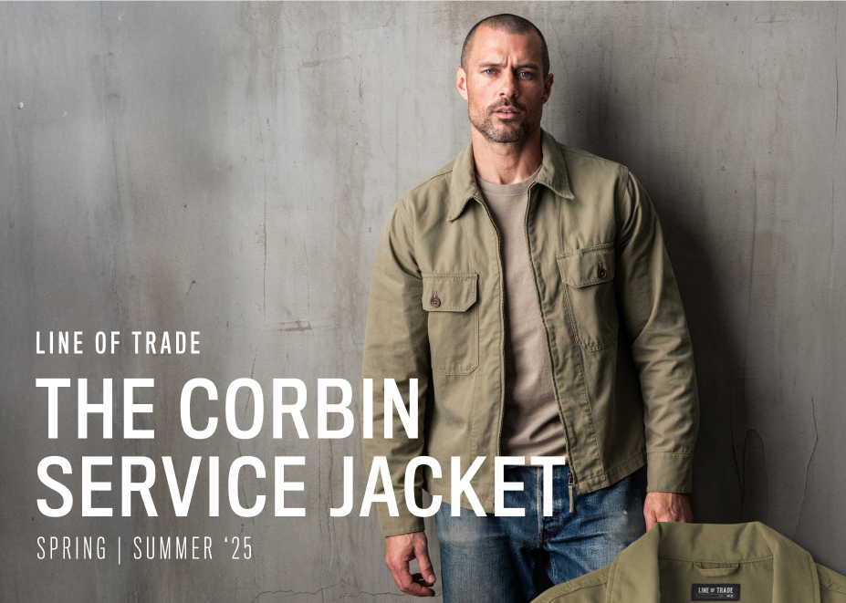 Corbin Service Jacket