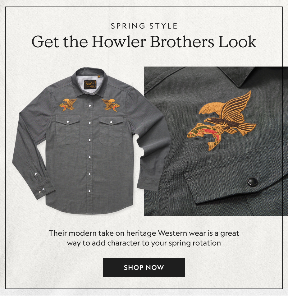 Gaucho Snapshirt