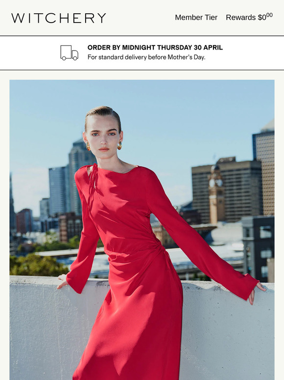 Colour edit: Welcome to the red zone