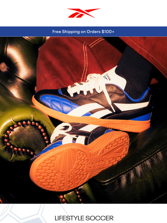 RETRO SOCCER AESTHETIC