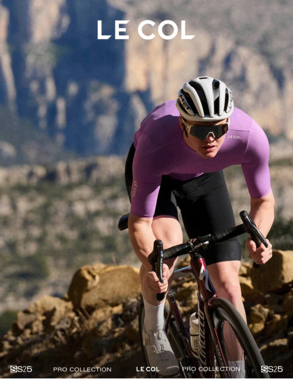 Pro Jersey, Refined to Perfection