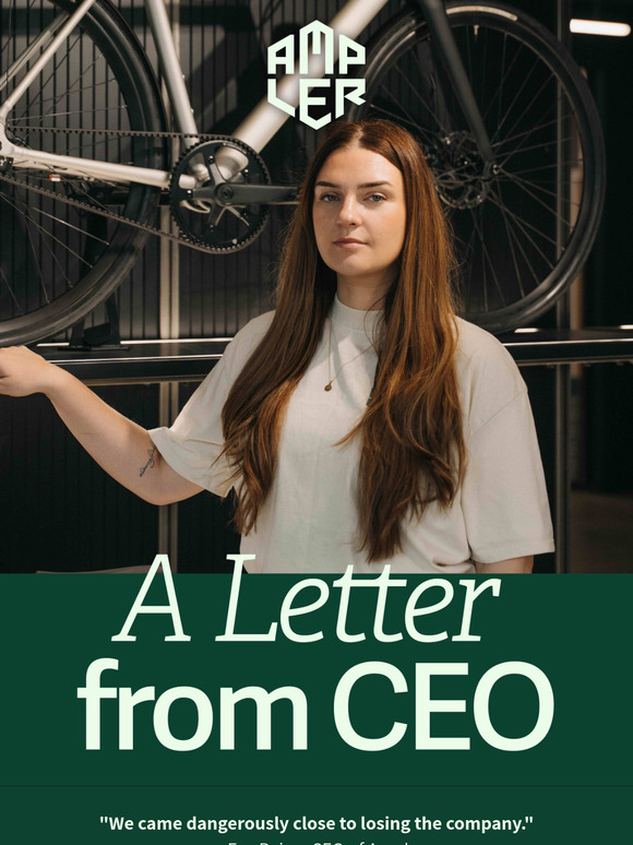 A Letter from Our CEO: The Rebuild of Ampler