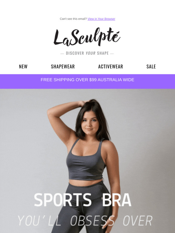 We Know Sports Bras — Find Your Perfect Fit Today 💜