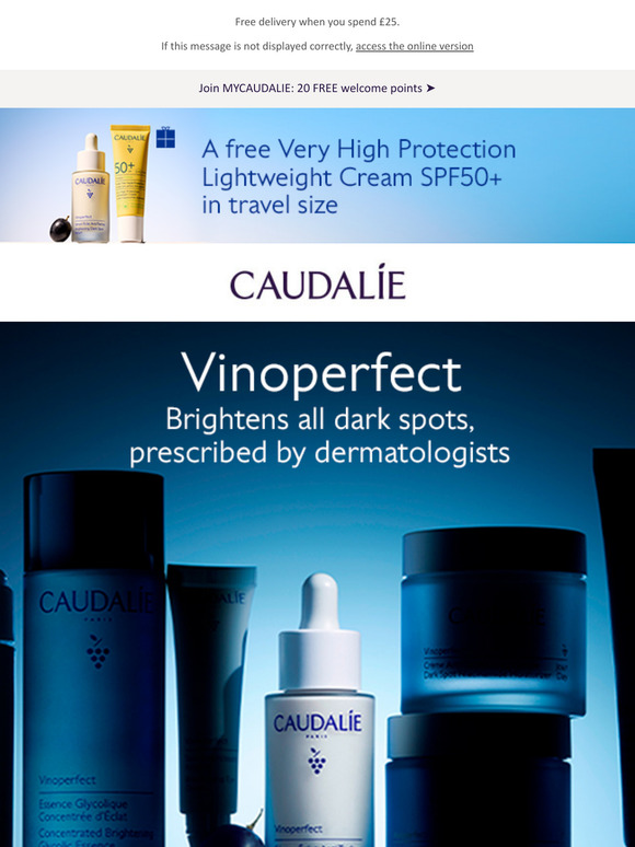 Brightens all dark spots, prescribed by dermatologists