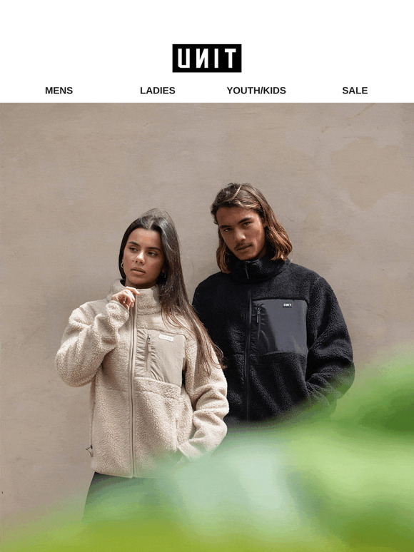 Adventure-Ready Fleece 🏞️ Fit Out the Family