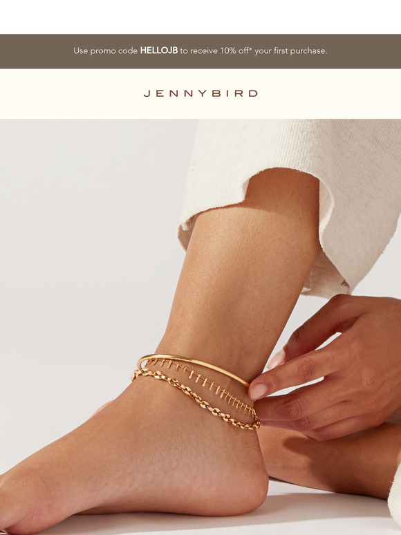 It's Anklet Season