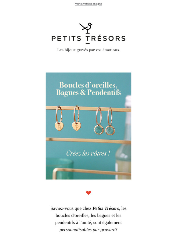 🌟 Créez les vôtres: Bagues, Pendentifs & Boucles d'Oreilles 💫
