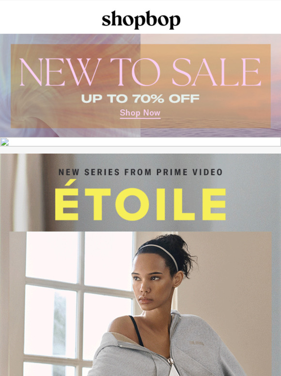 En pointe: the balletcore trend