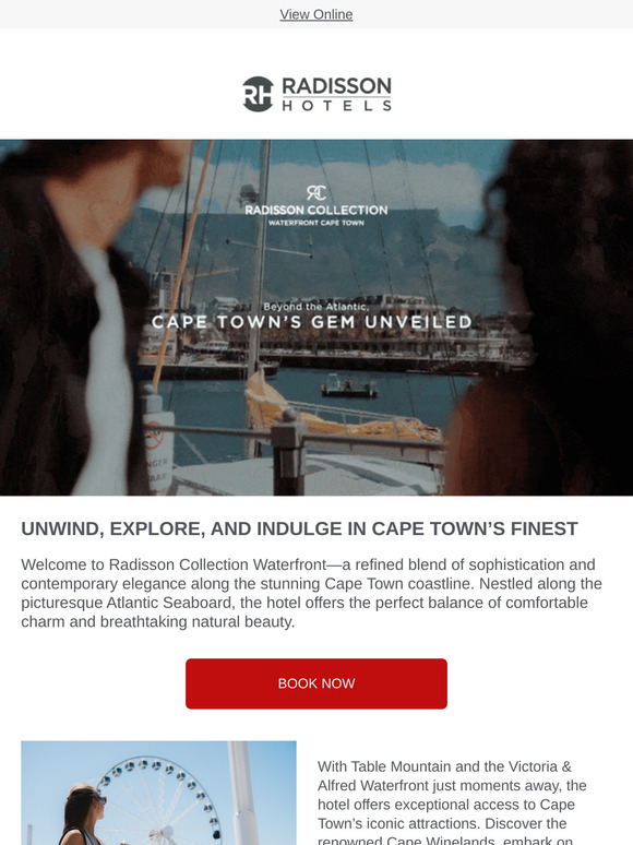 Beyond the Atlantic, Cape Town’s Gem Unveiled