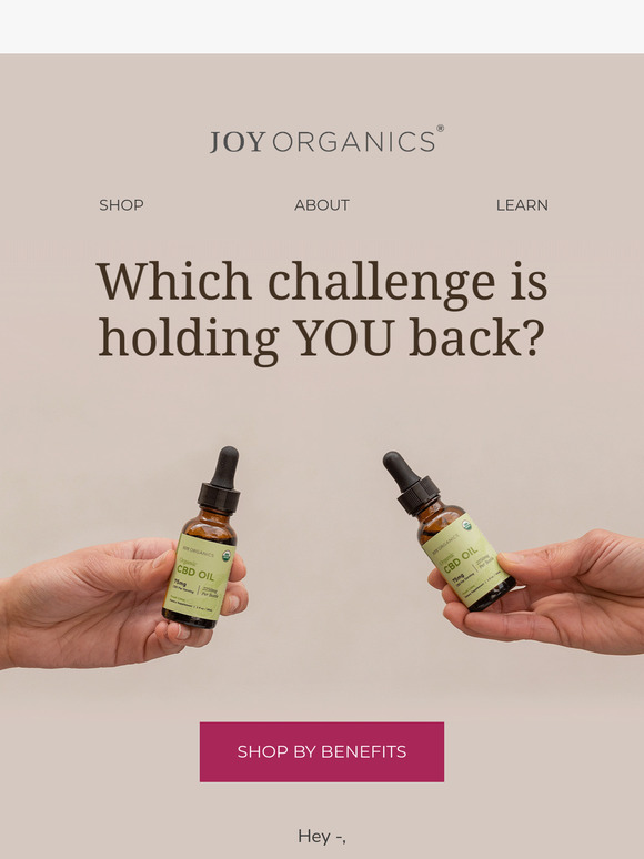 Tired, Tense, or Stressed? We’ve Got You
