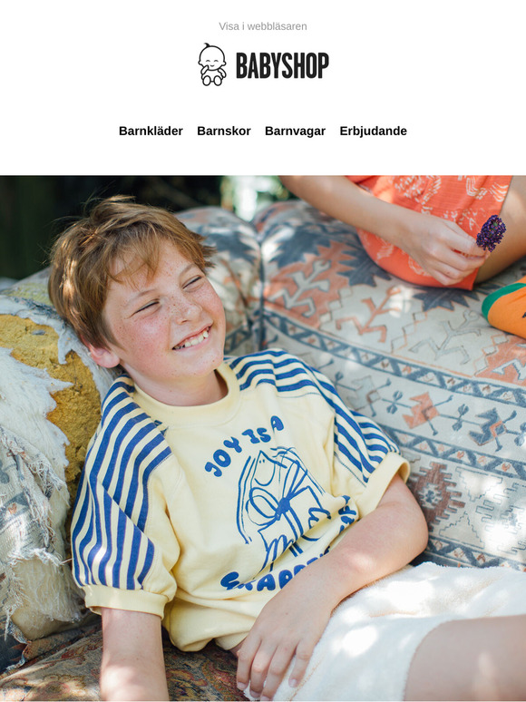 👒🛹 NYHETER: Konges Sløjd, Bobo Choses & mer