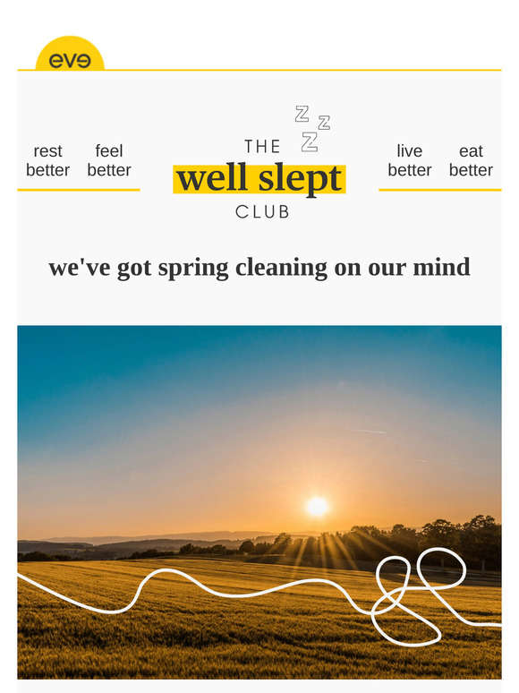 spring cleaning tips