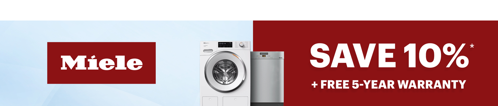 Miele - Spring Savings Event