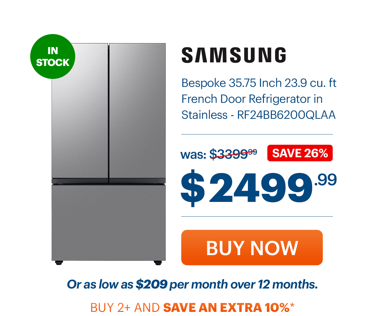 Midea Fridge