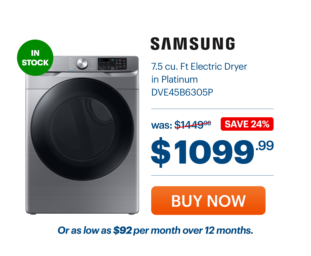 Midea Dryer