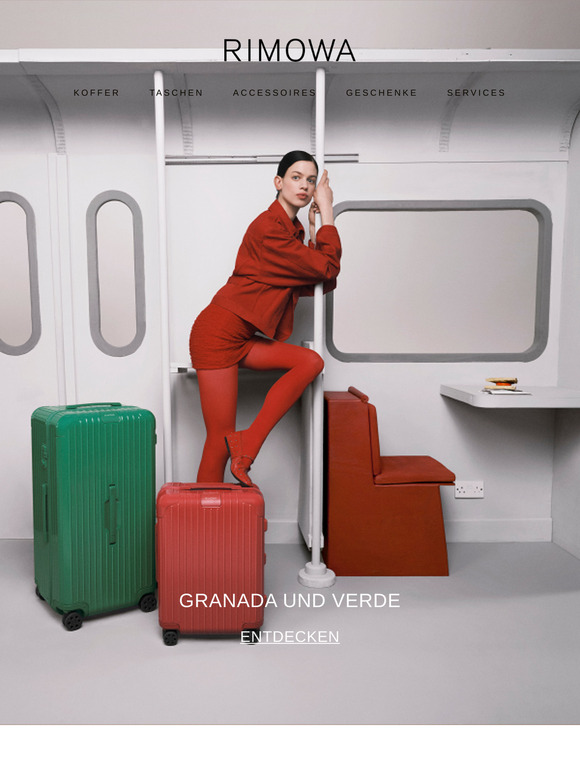 Jetzt verfügbar: Granada und Verde