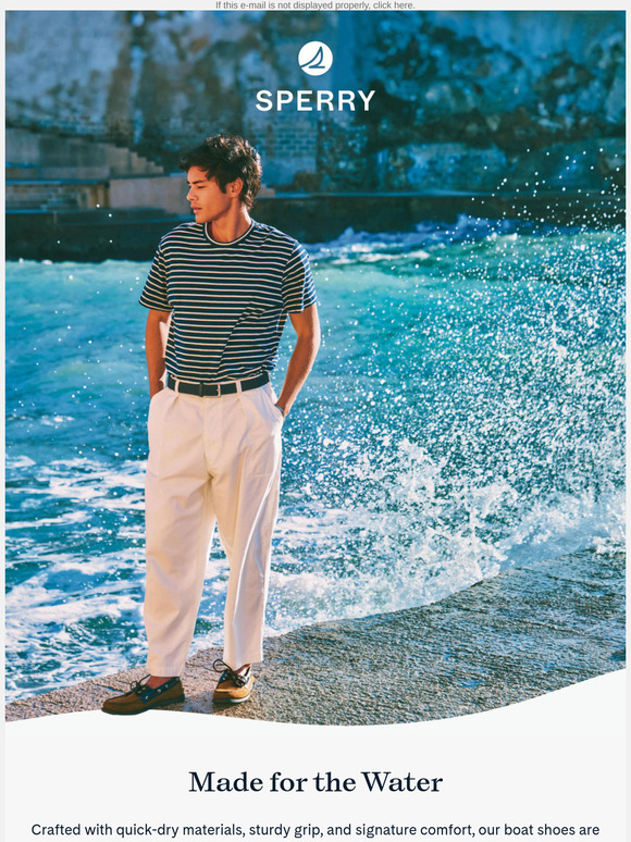 Still Thinking About Boat Shoes?
