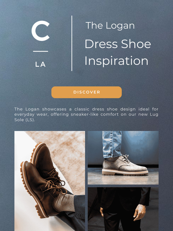 Dress Shoe Inspiration