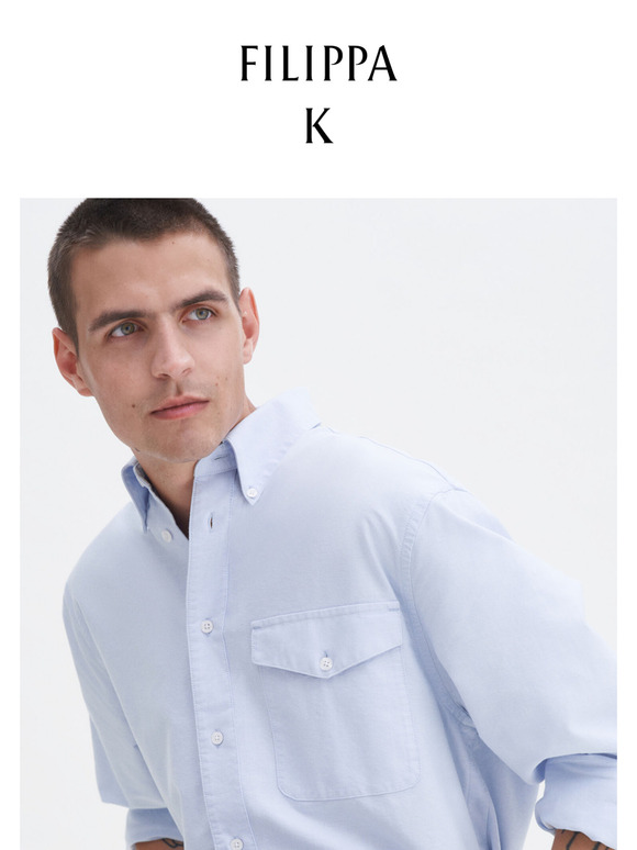 The Four Shirts You Need