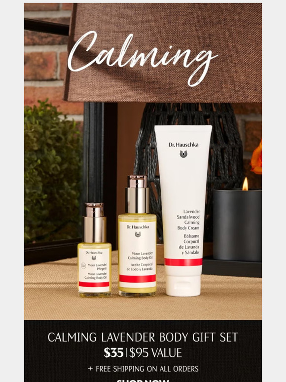 Not Just a Gift—It’s a Calming Ritual