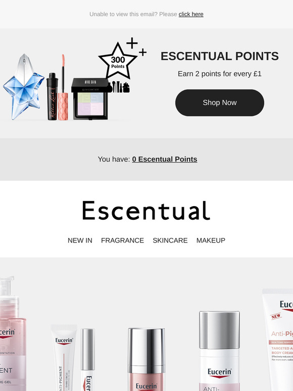 Target Dark Spots & Pigmentation With Eucerin + Save 1/3!