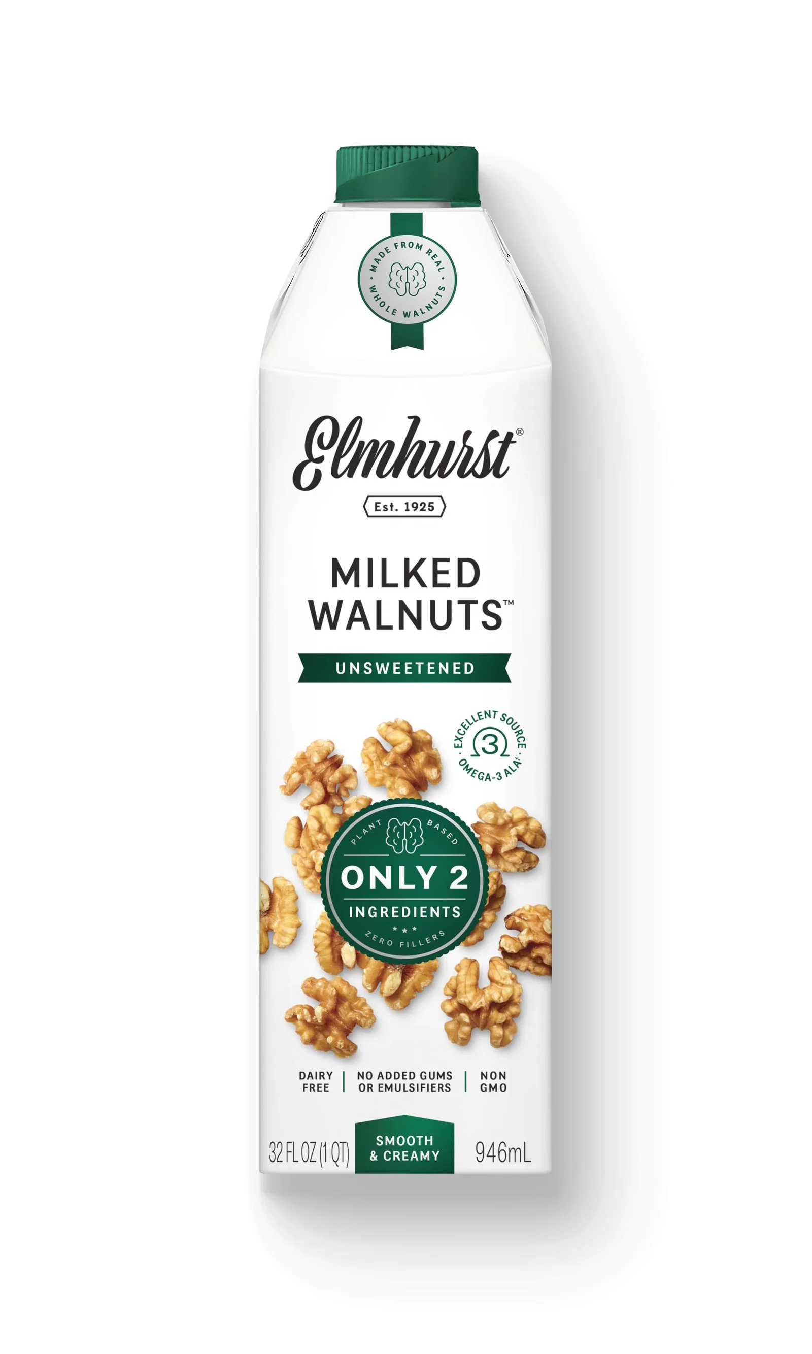 Image of Unsweetened Milked Walnuts