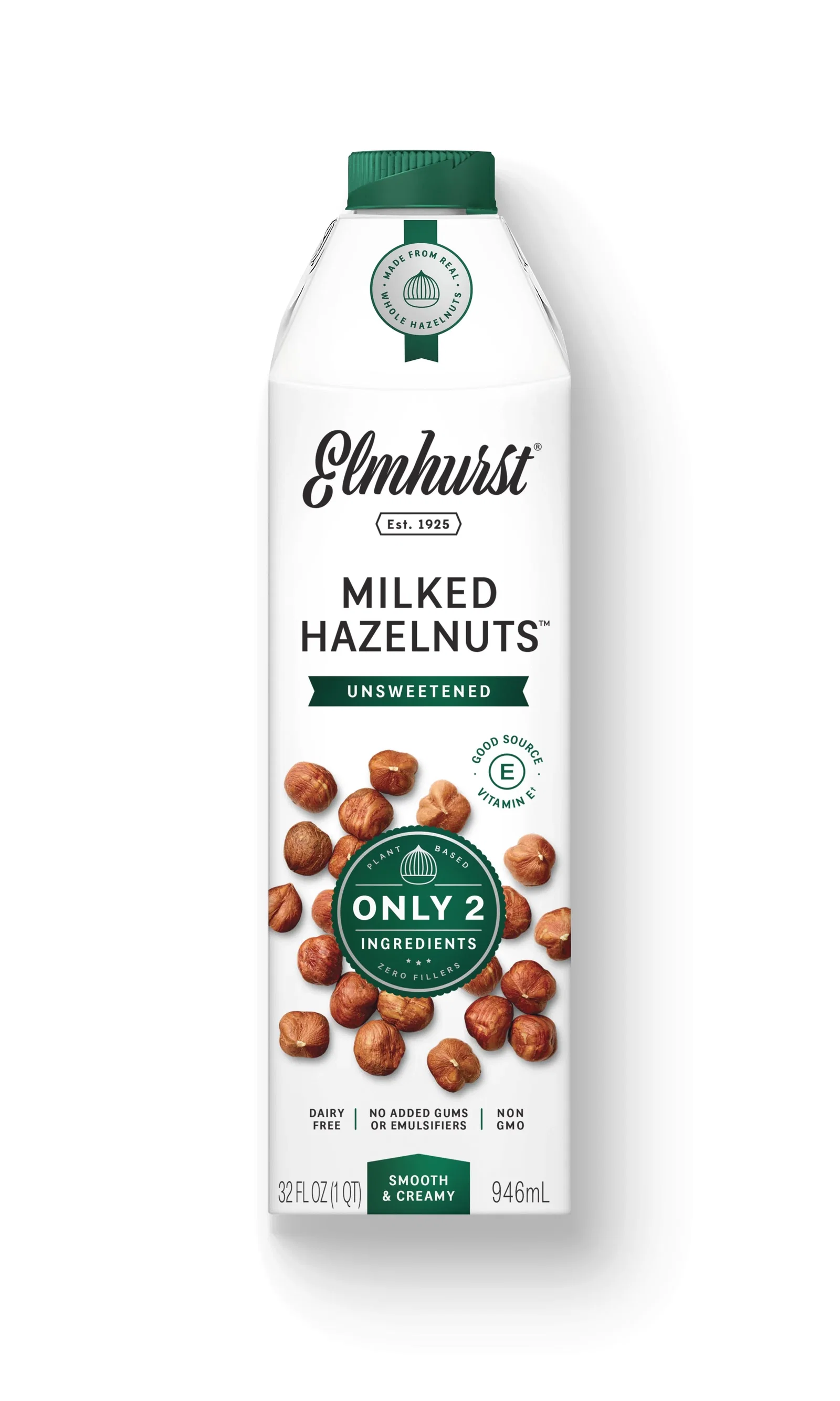 Image of Unsweetened Milked Hazelnuts