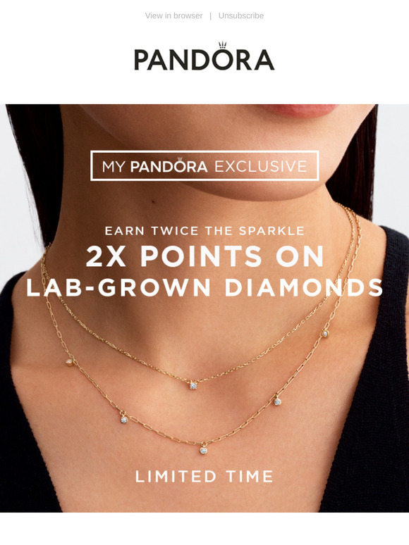 Diamonds never go out of style—and neither do rewards
